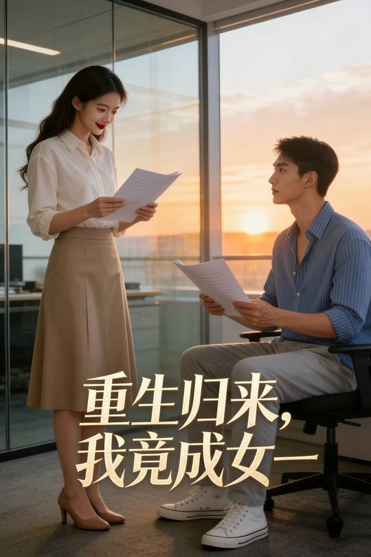 重生归来,我竟成女一封面