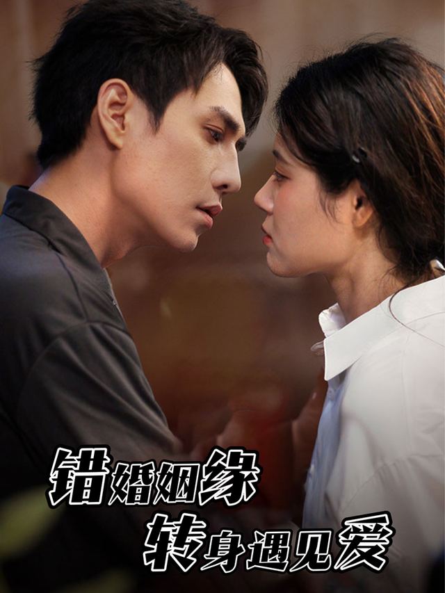 错婚姻缘,转身遇见爱封面