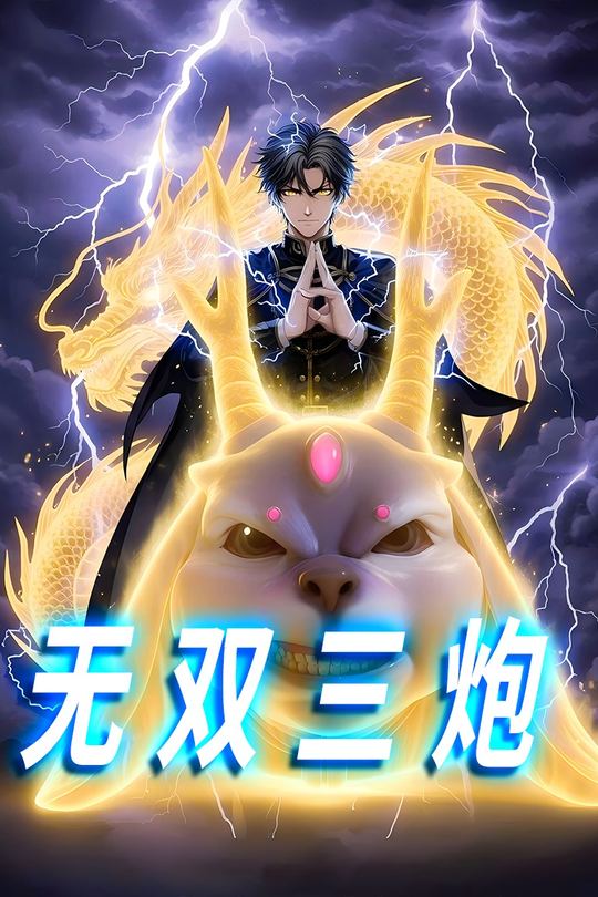 无双三炮封面