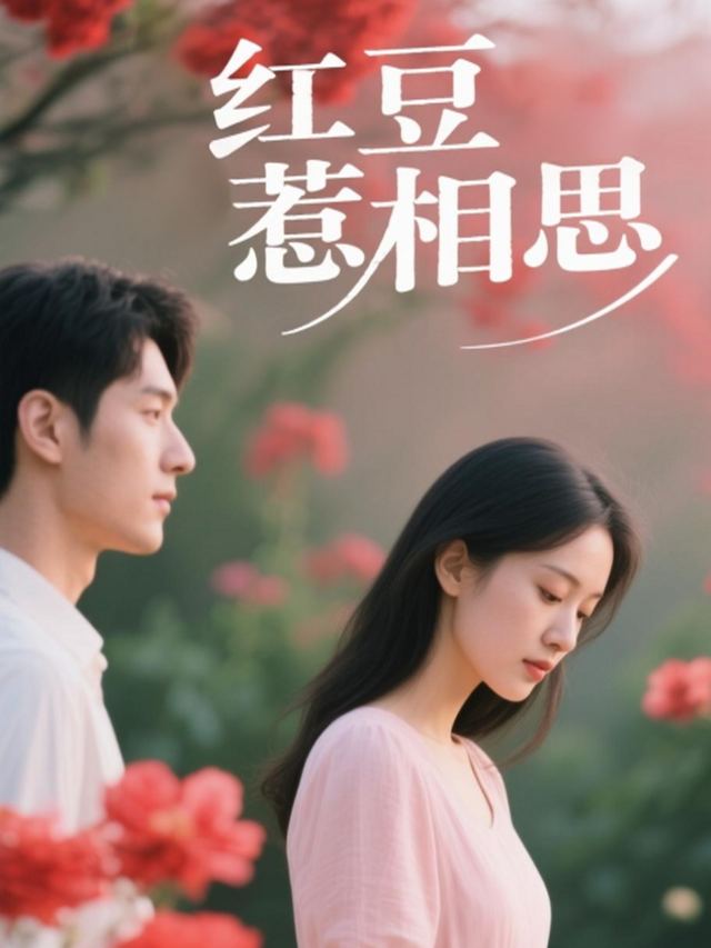 红豆惹相思封面