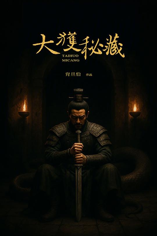 大获秘藏封面