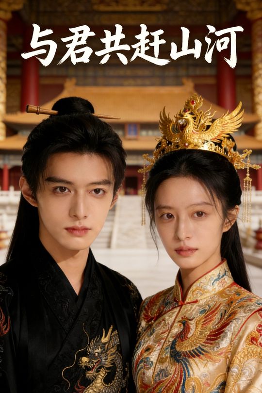 与君共赴山河封面