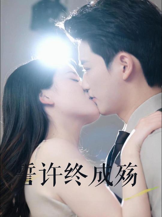 誓许终成殇封面