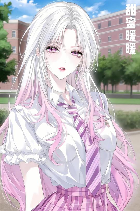 甜蜜暖暖封面