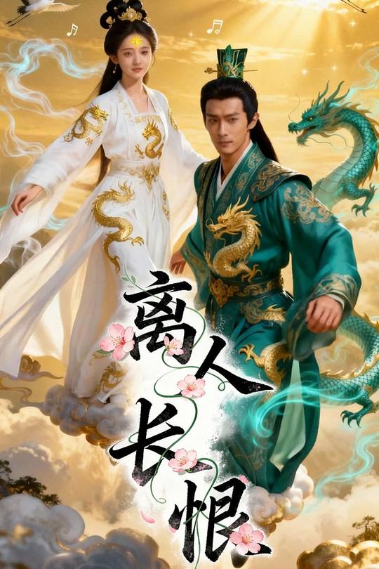 离人长恨封面