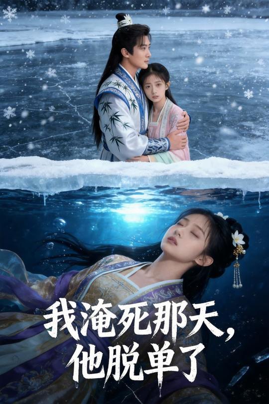 我淹死那天,他脱单了封面