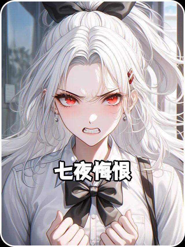 七夜悔恨封面