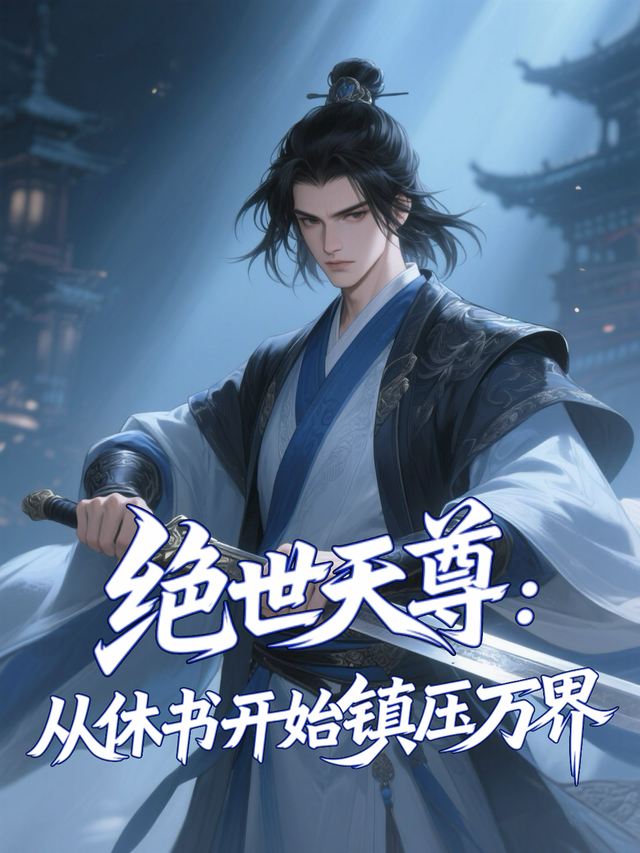 绝世天尊:从休书开始镇压万界封面