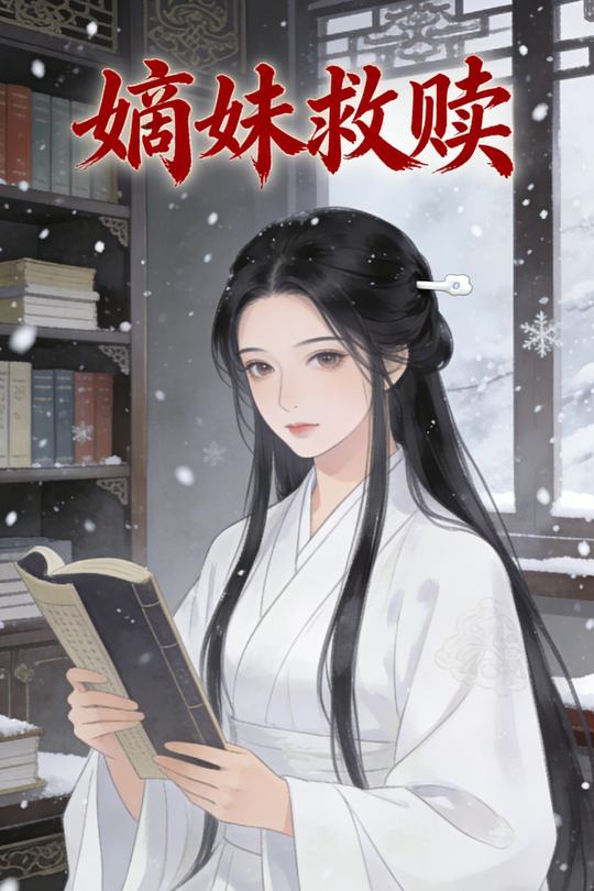 嫡妹救赎封面