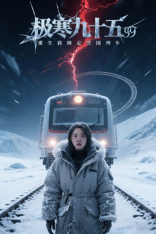 极寒九十五:重生我绑定雪国列车封面