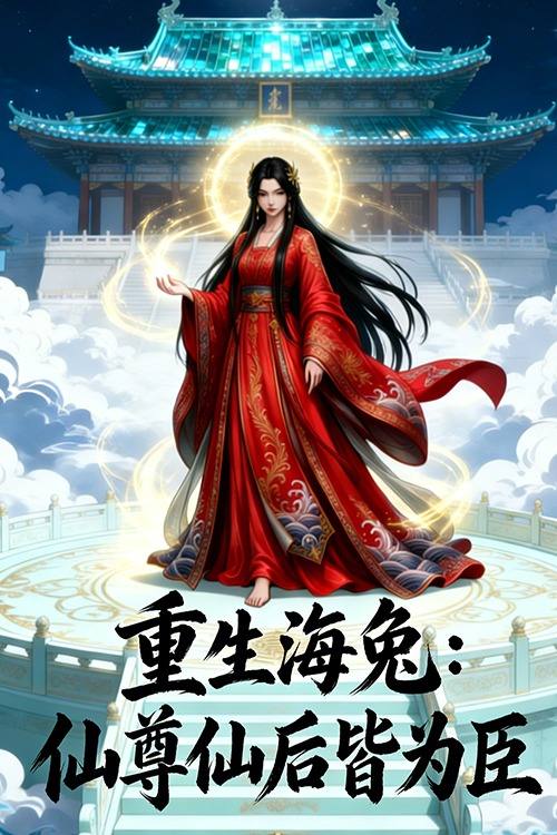 重生海兔:仙尊仙后皆为臣封面
