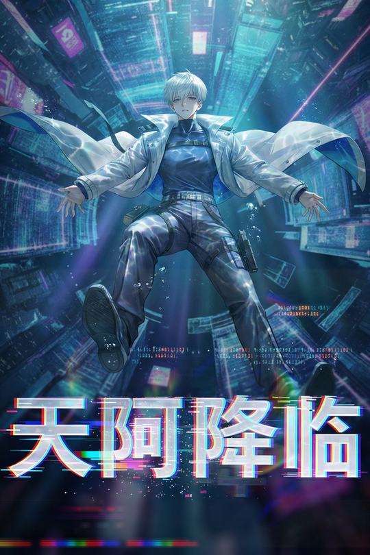 天阿降临封面