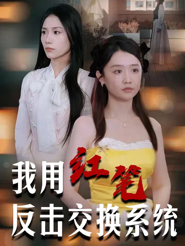 我用红笔反击交换系统封面