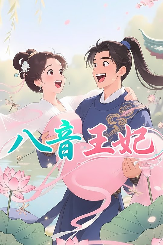 八音王妃封面