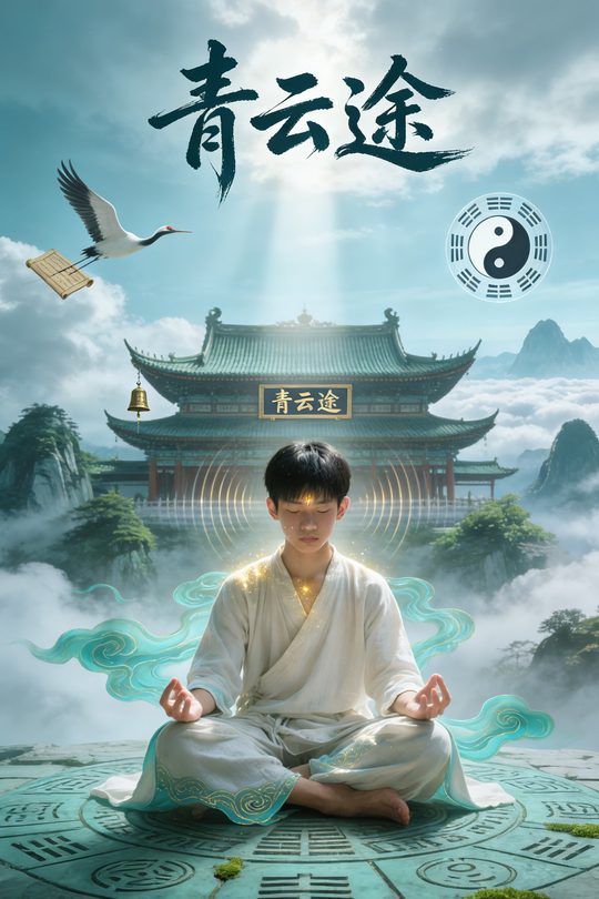 青云途封面