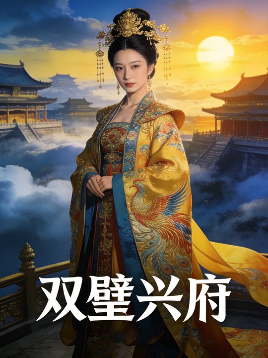 双璧兴府封面