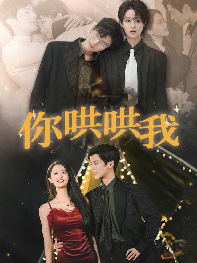 你哄哄我封面