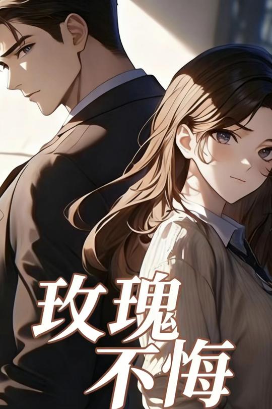 玫瑰不悔封面