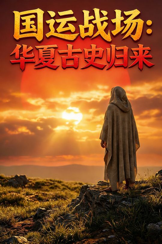 国运战场:华夏古史归来封面