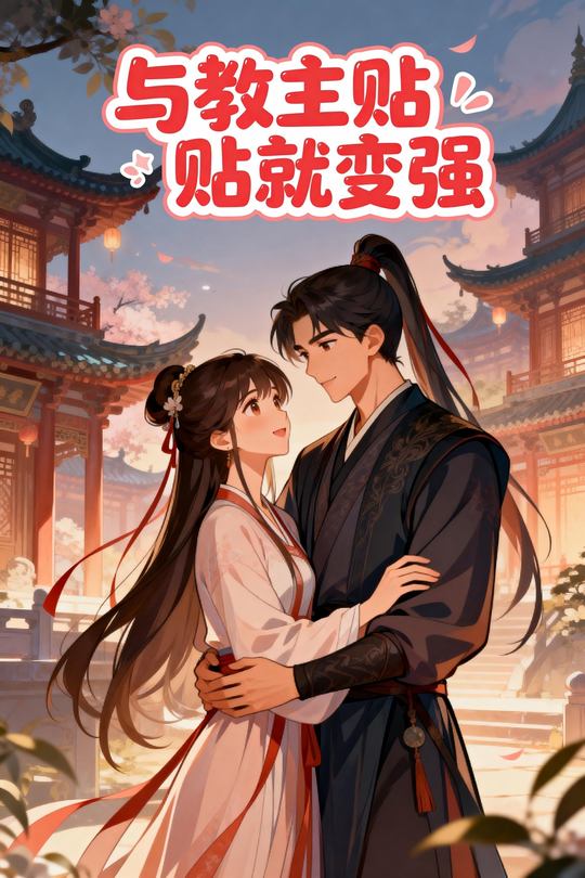 与教主贴贴就变强封面