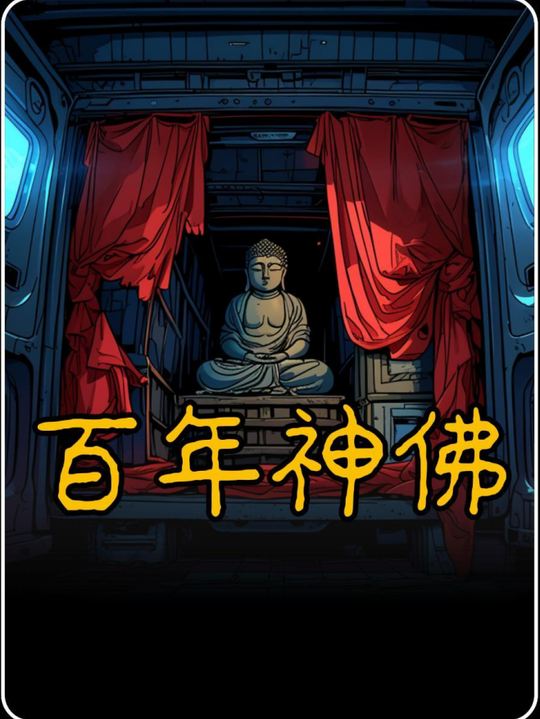 百年神佛封面