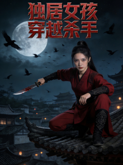 独居女孩穿越杀手封面