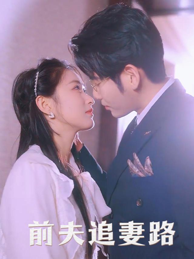 前夫追妻路封面