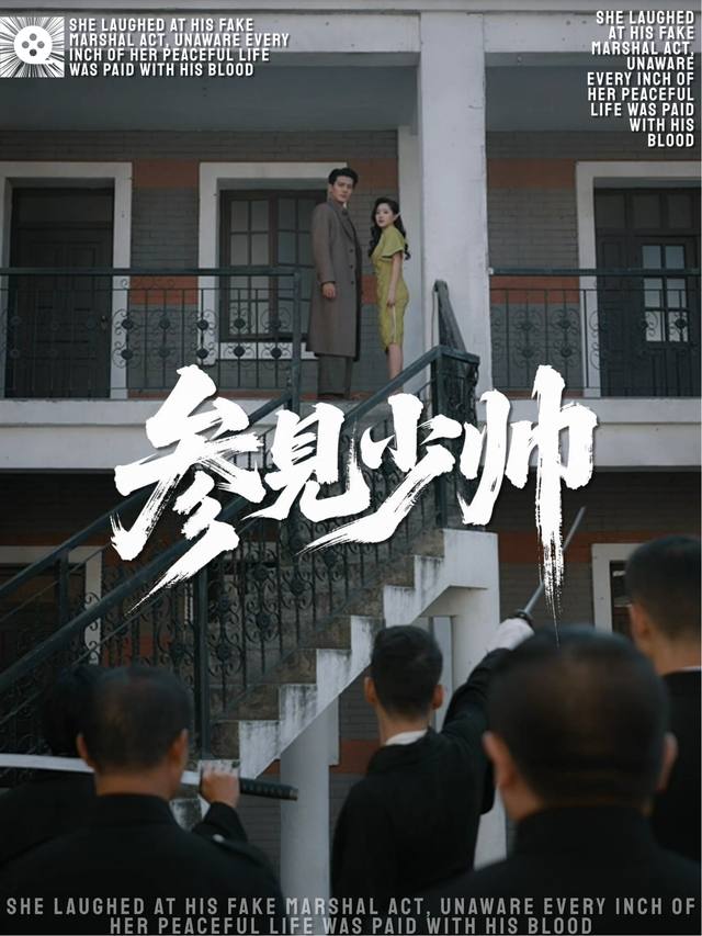 参见少帅封面