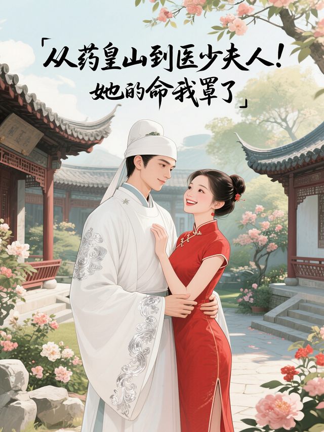从药皇山到医少夫人!她的命我罩了封面