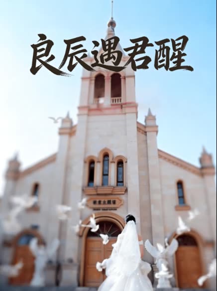 良辰遇君醒封面