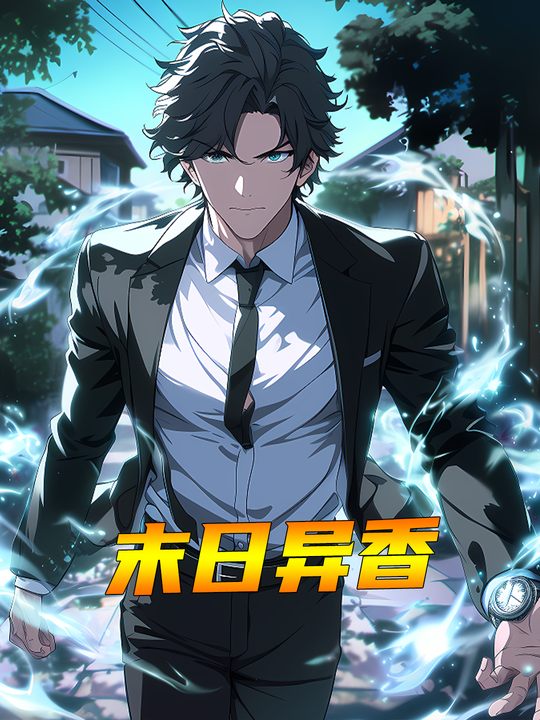 末日异香封面