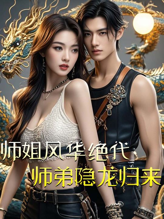 师姐风华绝代,师弟隐龙归来封面