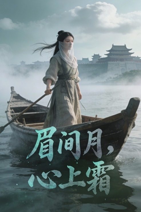 眉间月,心上霜封面