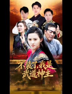 不装了,我是武道神主封面