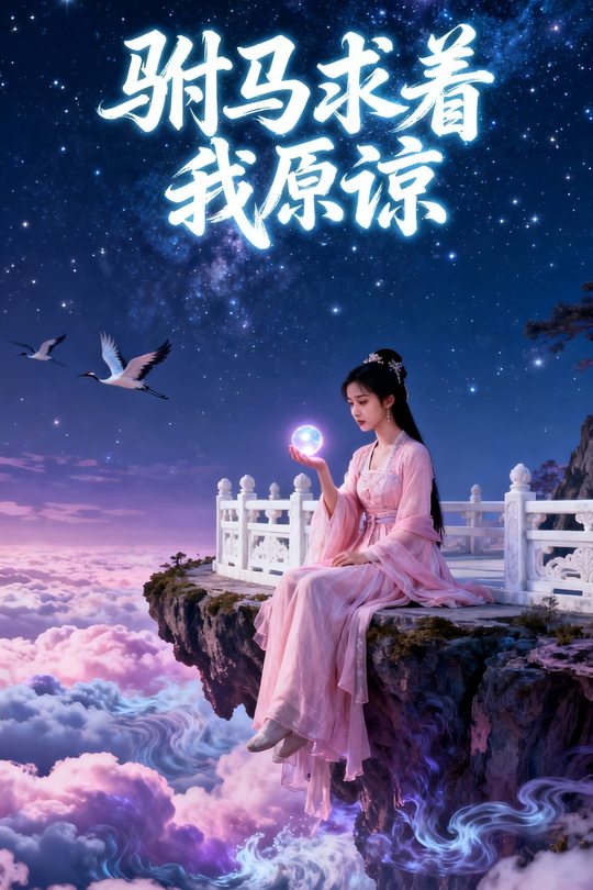 驸马求着我原谅封面