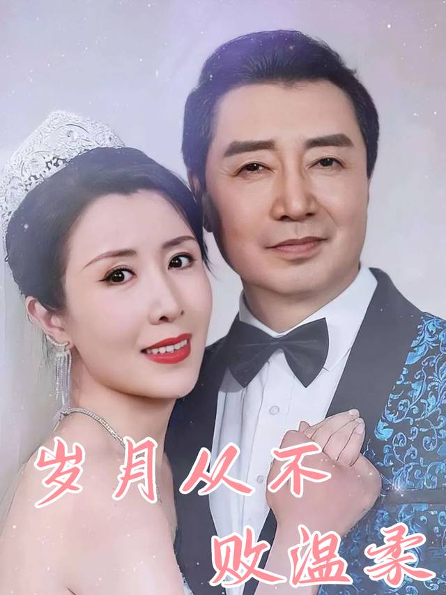 岁月从不败温柔封面