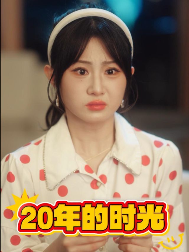20年的时光封面