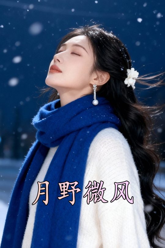 月野微风封面