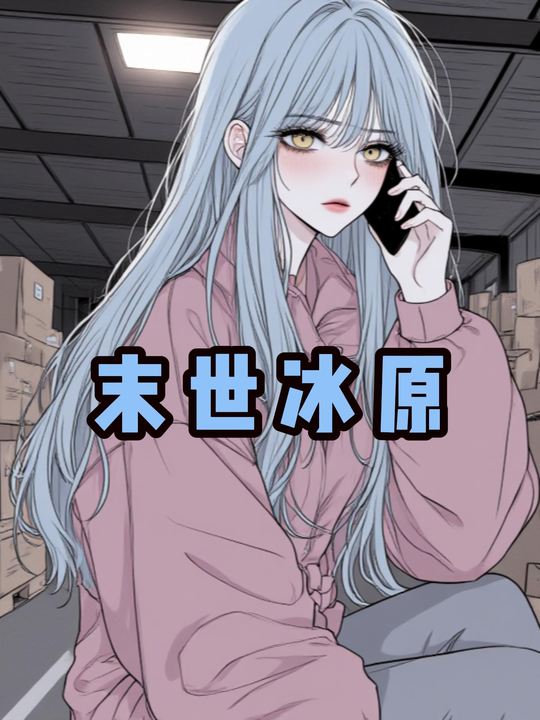 末世冰原封面