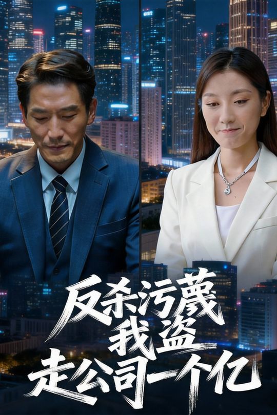 反杀污蔑我盗走公司一个亿封面
