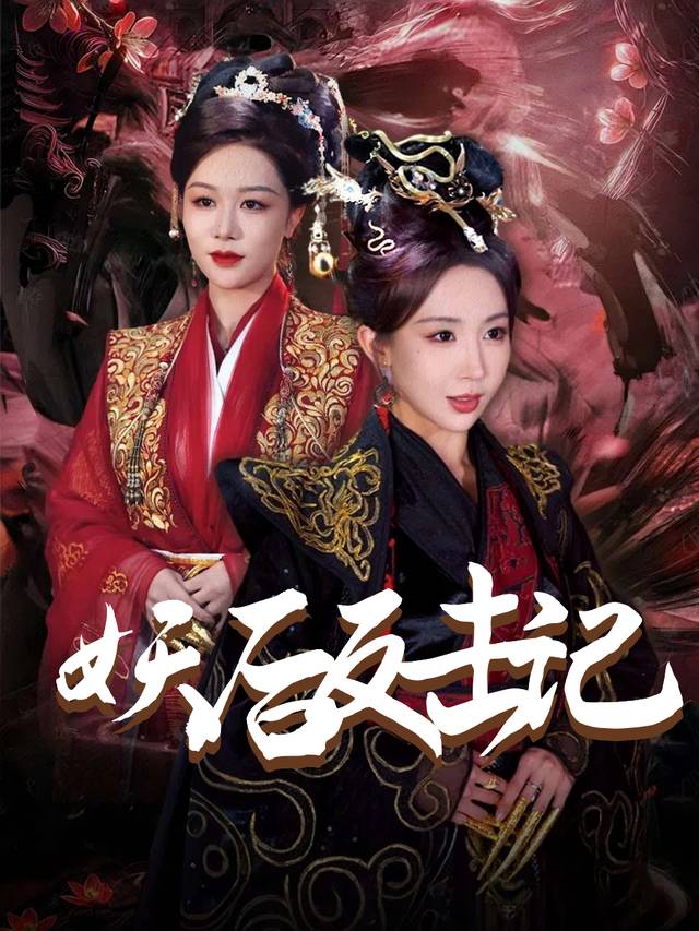 妖后反击记封面