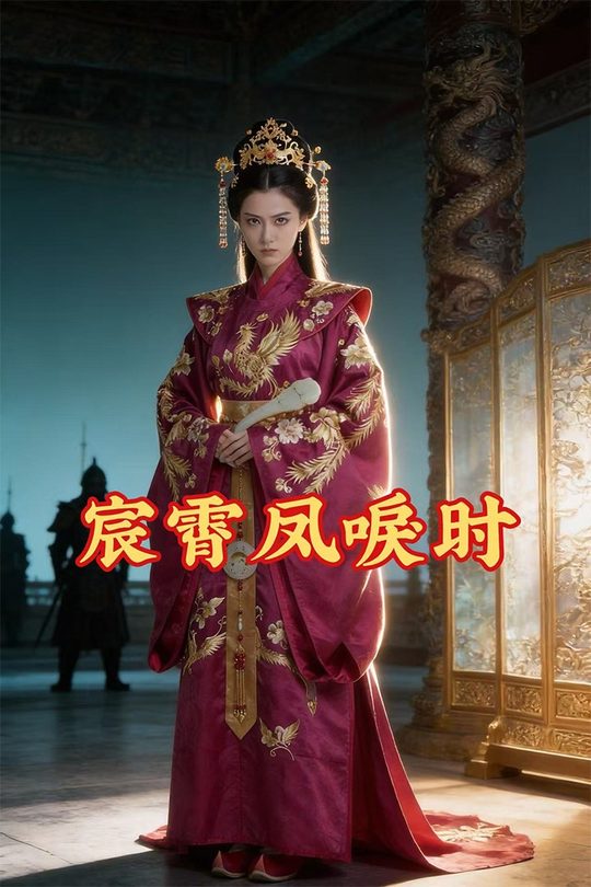 宸霄凤唳时封面