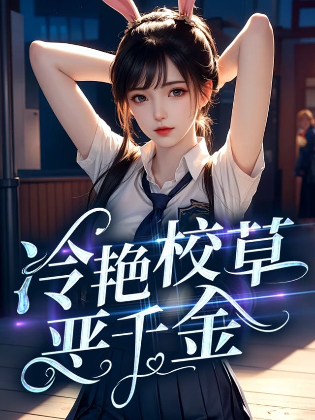 冷艳校草恶千金封面