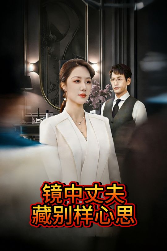 镜中丈夫藏别样心思封面