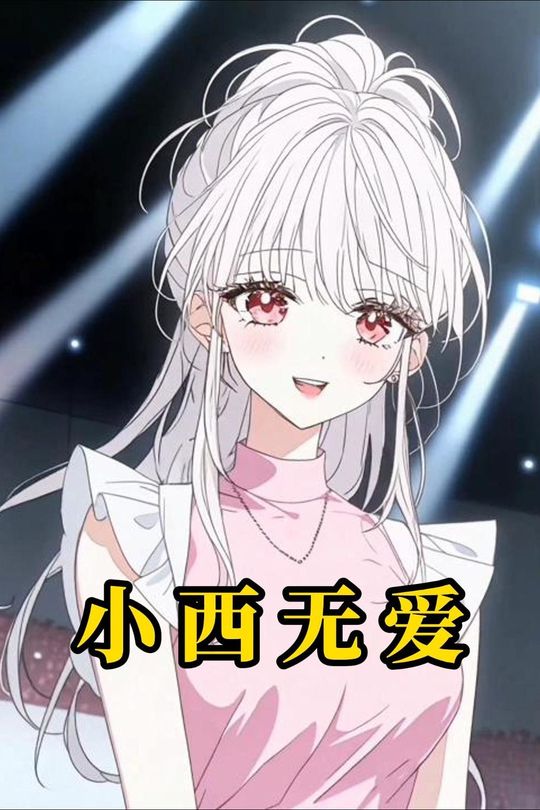 小西无爱封面