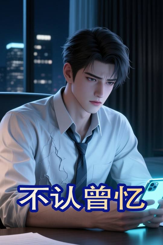 不认曾忆封面