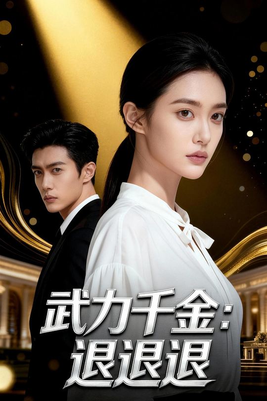武力千金:退退退封面