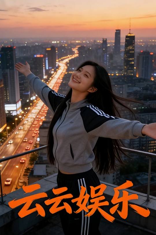 云云娱乐封面