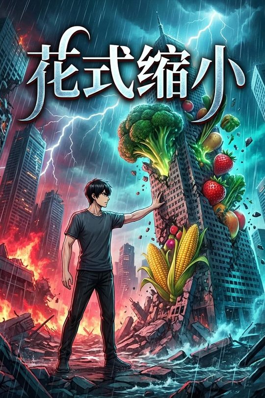 花式缩小封面