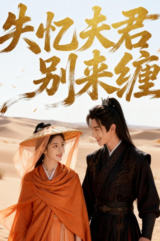 失忆夫君别来缠封面